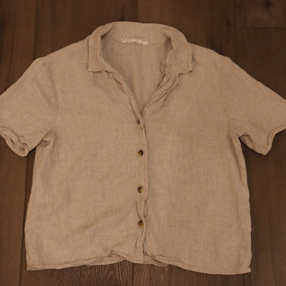 Urban Outfitters Button Down